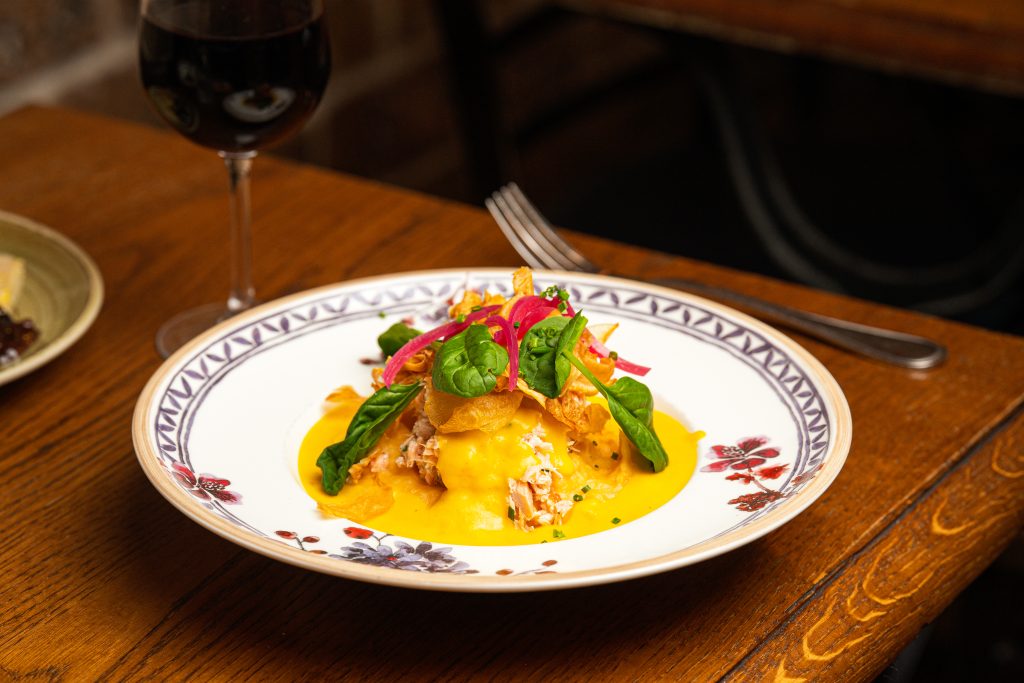 Restaurant Paris 10 Les Rupins