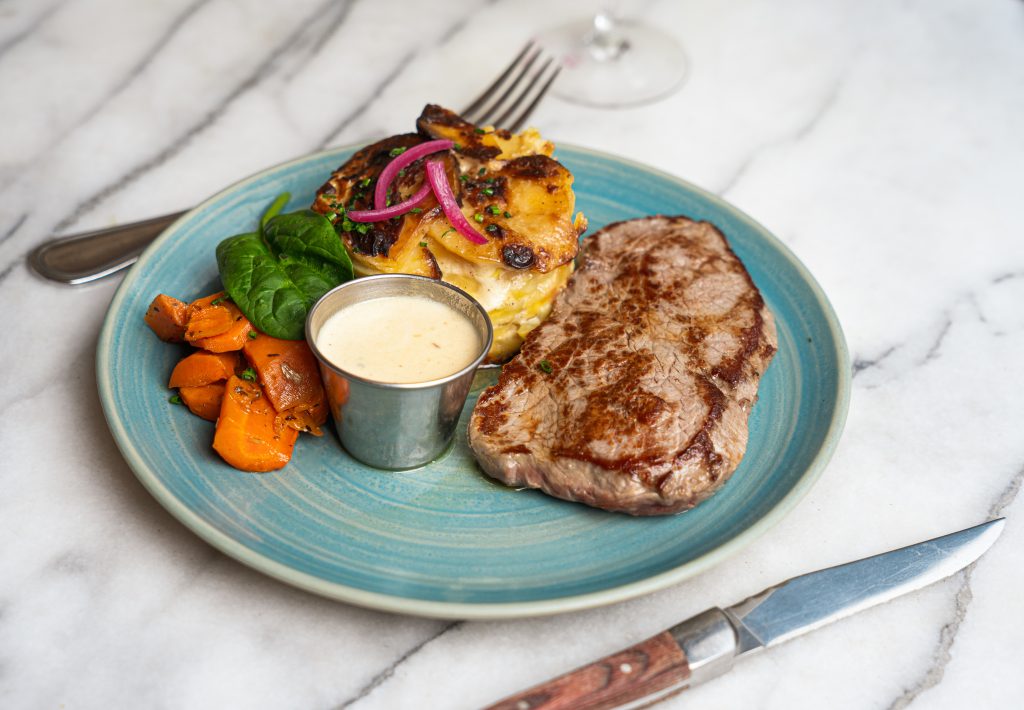 Restaurant Paris 10 Les Rupins