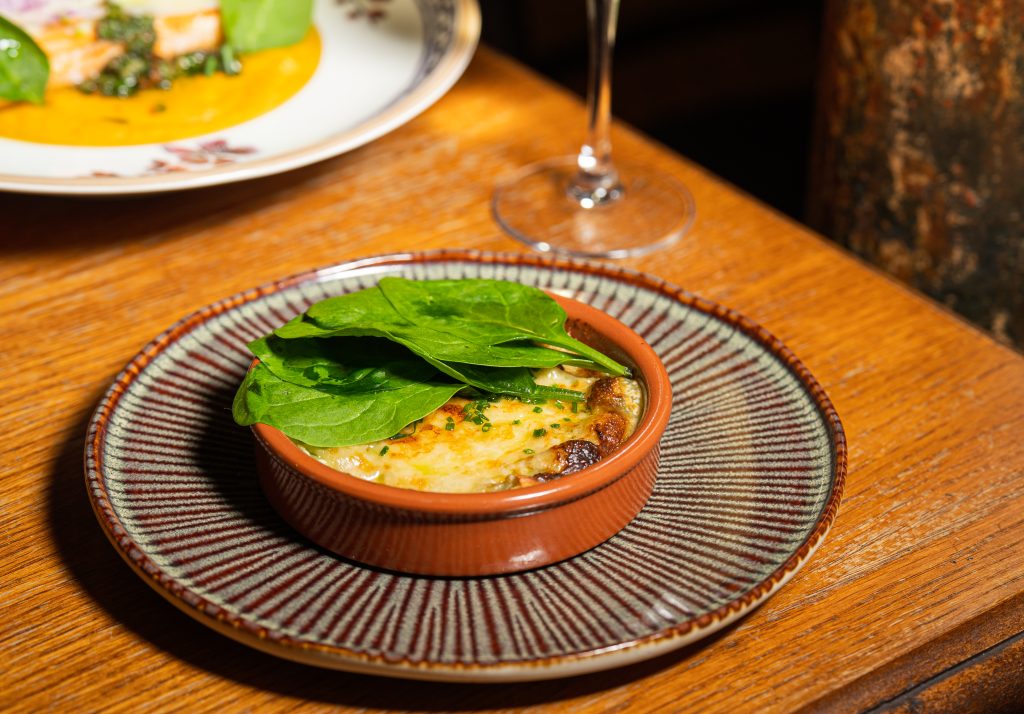 Restaurant Paris 10 Les Rupins