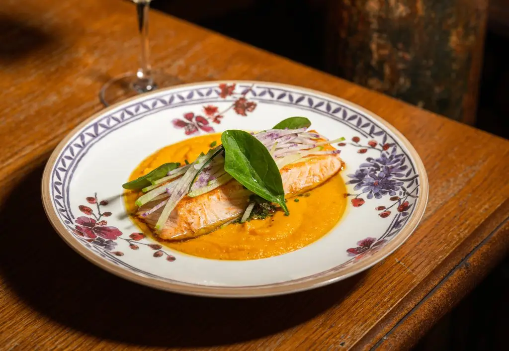 Restaurant Paris 10 Les Rupins