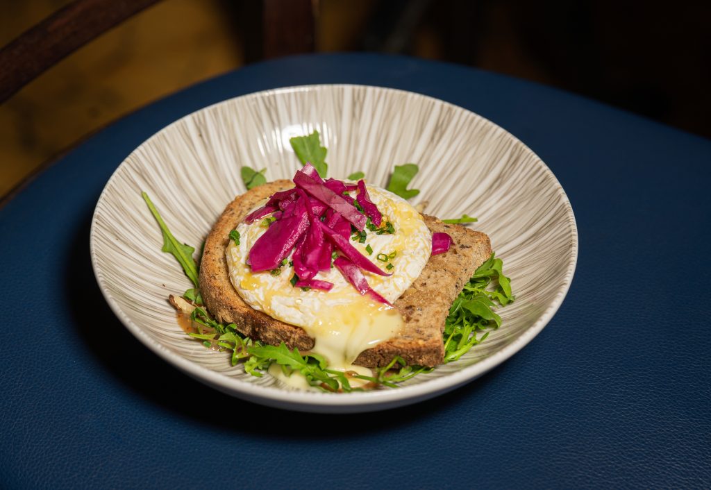 Restaurant Paris 10 Les Rupins