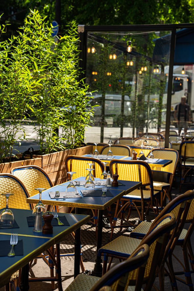 Restaurant Les Rupins