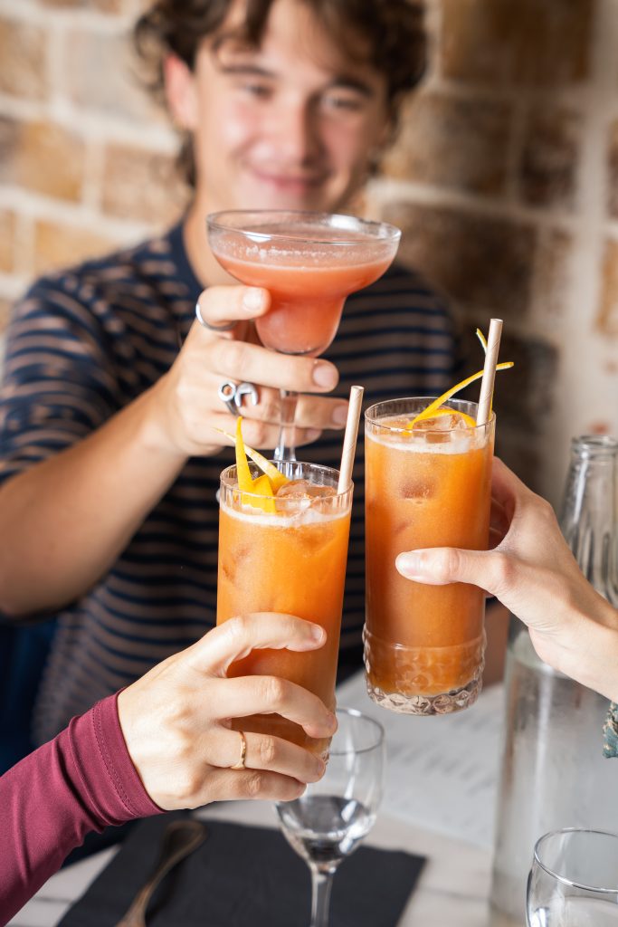 Les Rupins - boissons