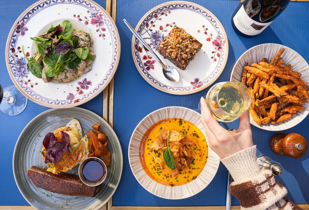 Restaurant Les Rupins