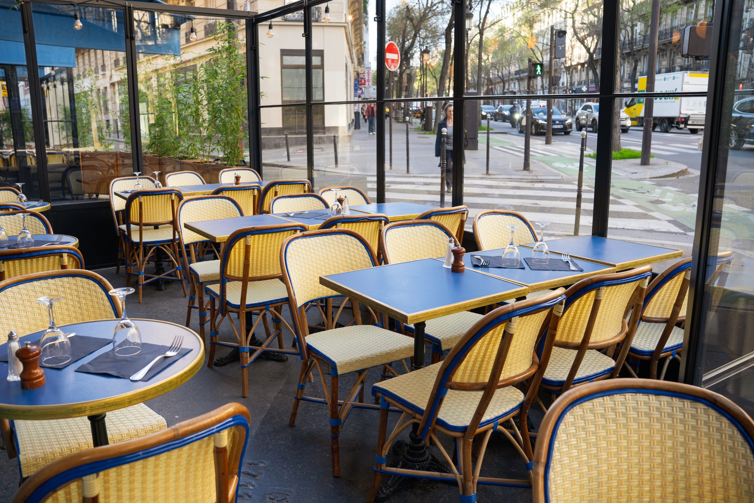 Les Rupins Restaurant, Paris 10