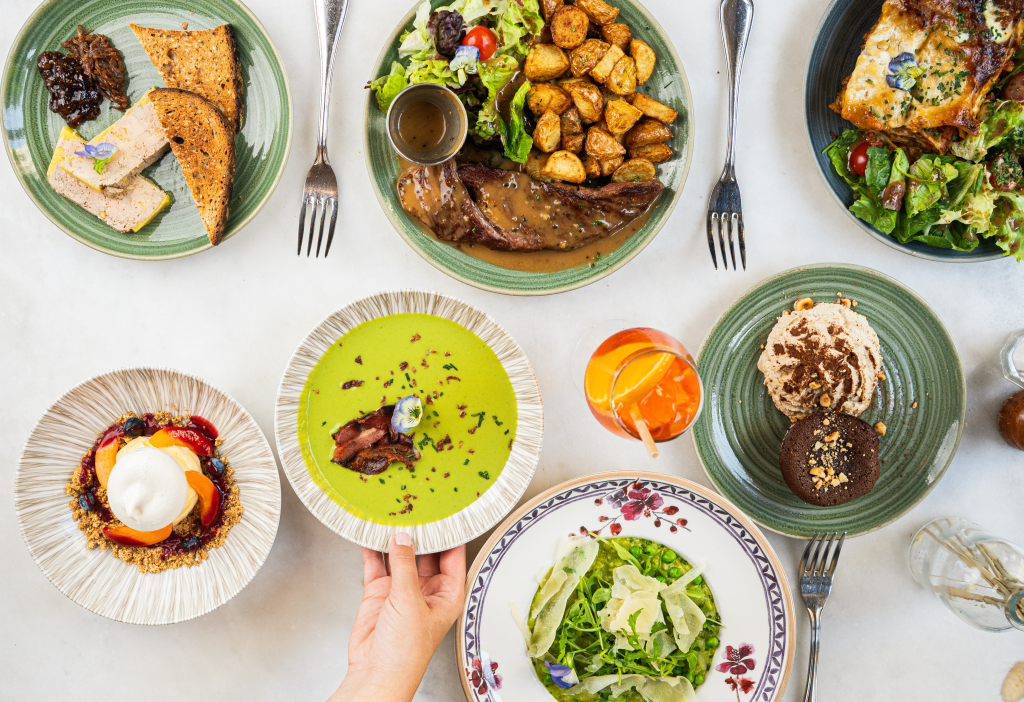 Restaurant Les Rupins