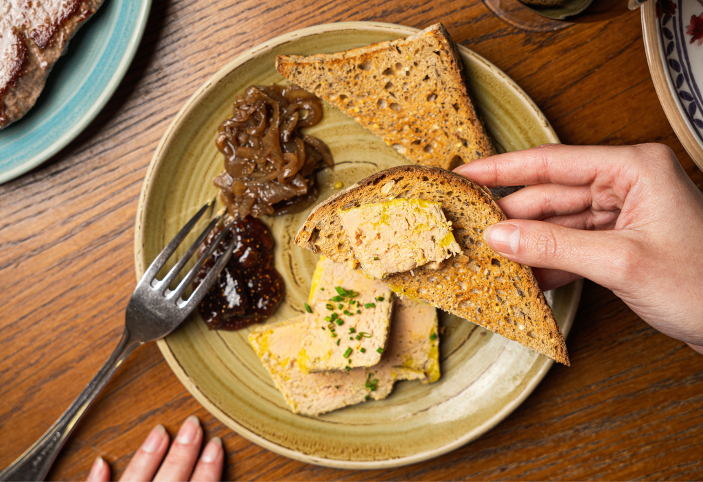 Restaurant Les Rupins