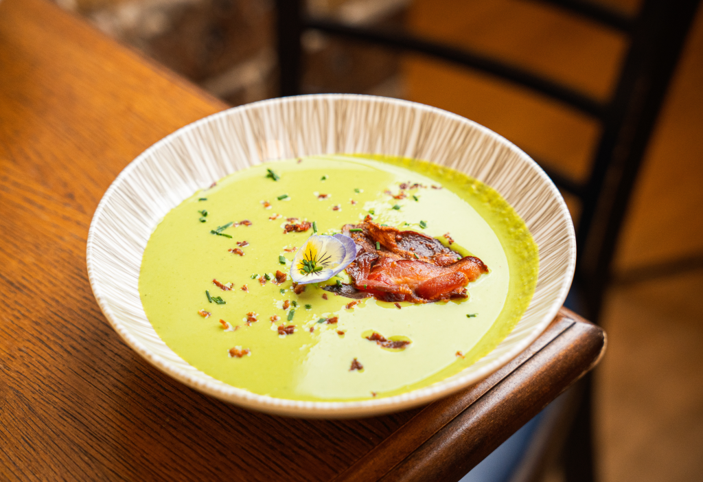 Restaurant Les Rupins