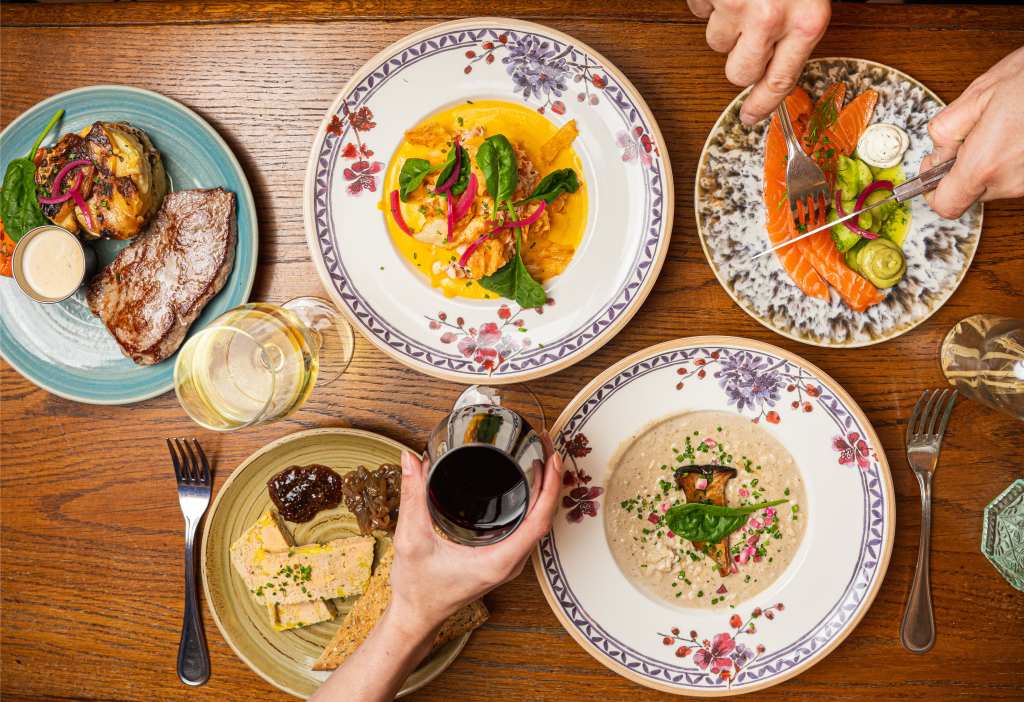 Restaurant Les Rupins