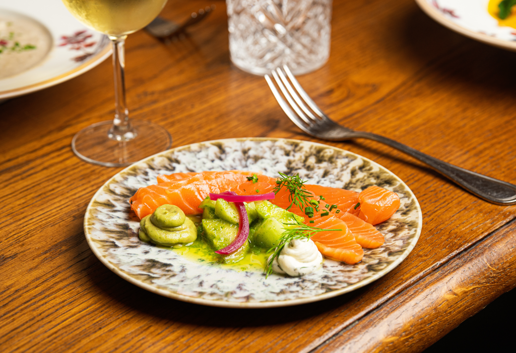 Restaurant Les Rupins