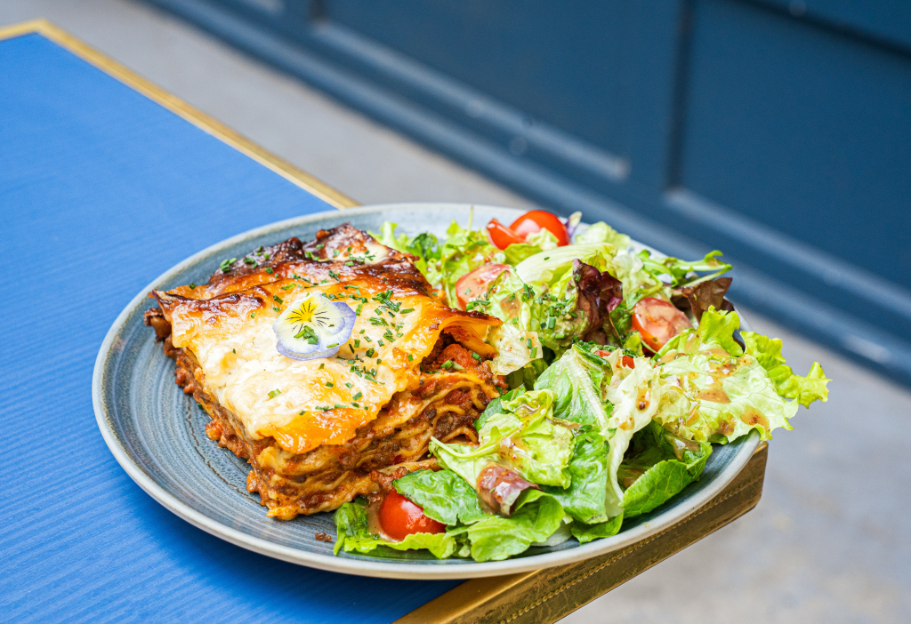 Restaurant Les Rupins