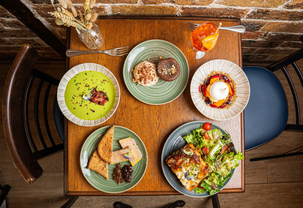 Restaurant Les Rupins