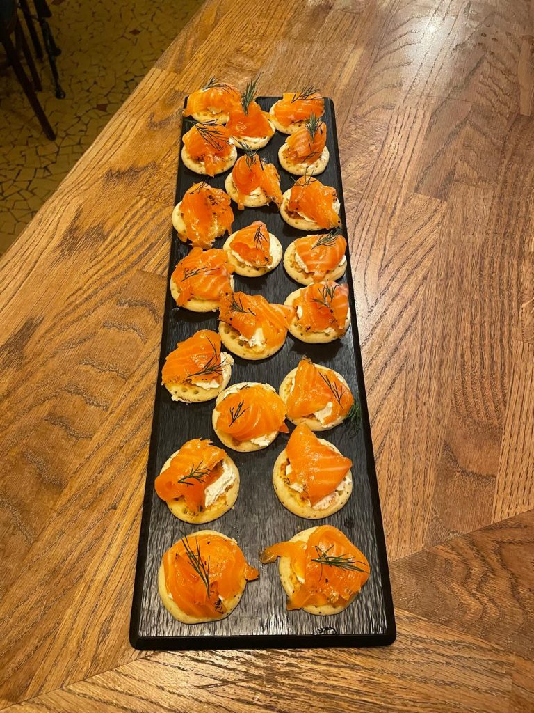 Restaurant Les Rupins Paris 10