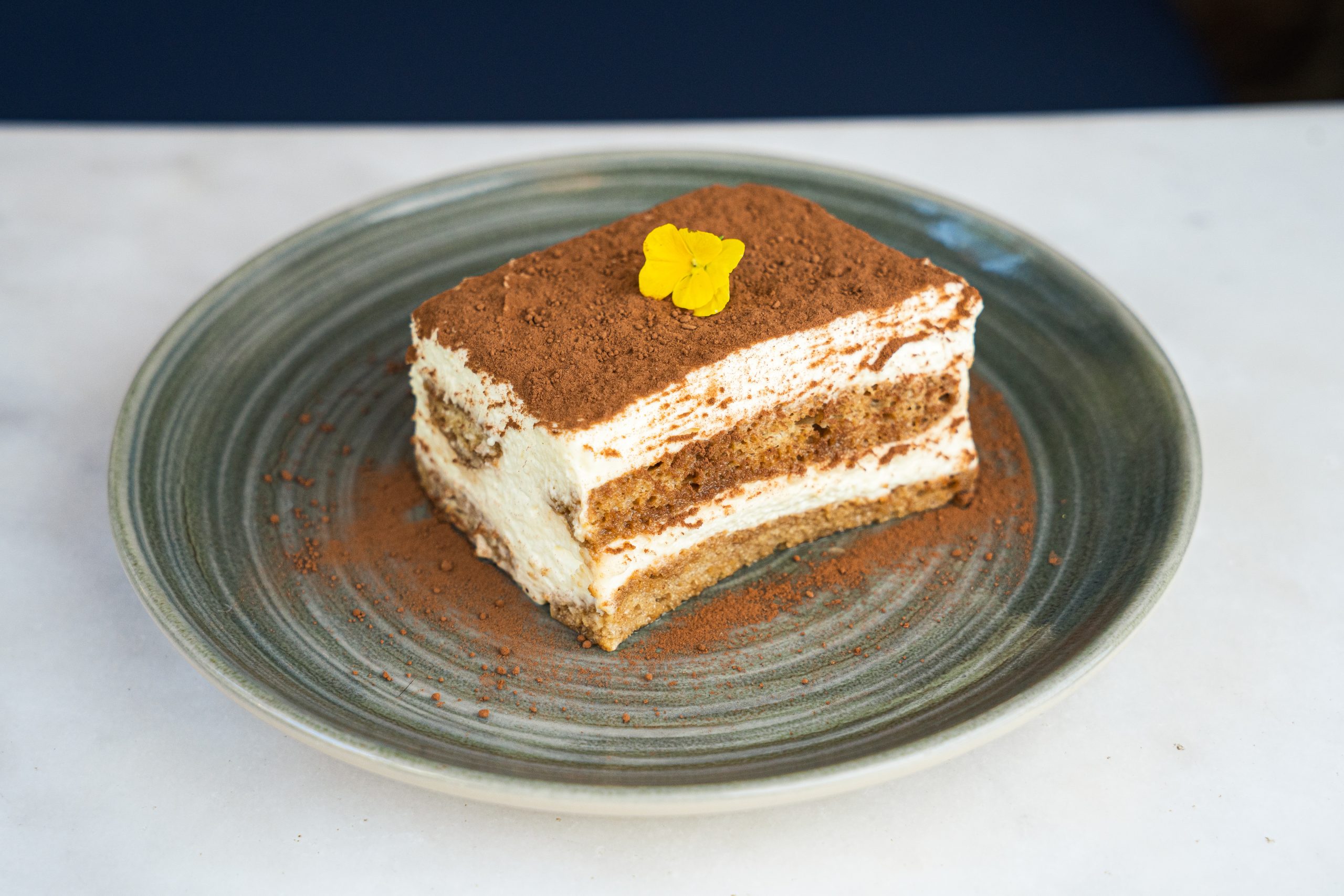 Tiramisu - Restaurant Les Rupins